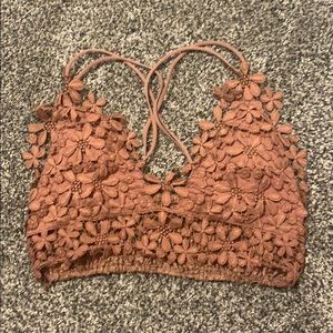 Francesca’s bralet